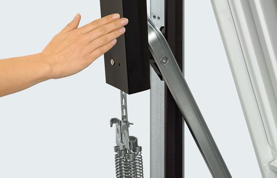 Protections des bras et des jonctions
