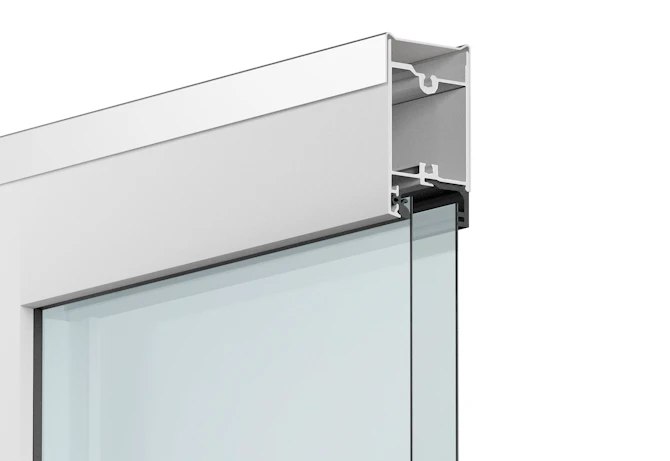 Profil aluminium HART 42 Hörmann