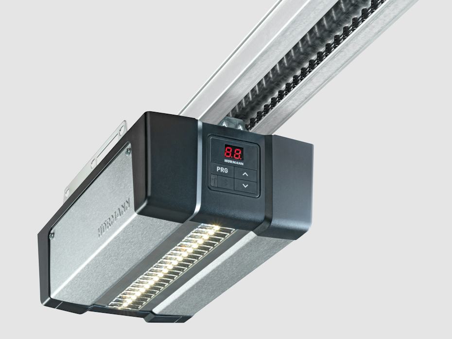 Motorisation de porte de garage SupraMatic Hörmann